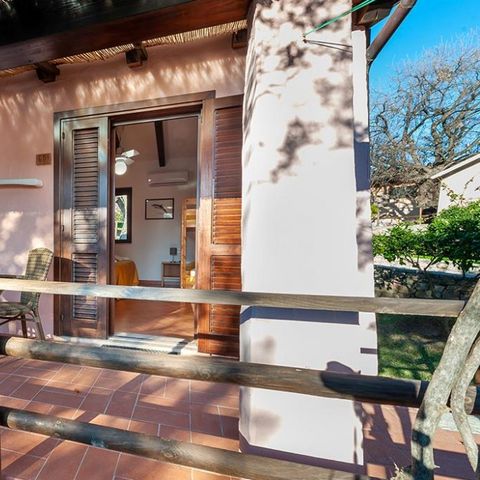 Apartment 4 persons - Mono4 Full Board 2 adults+ 2 children (max 11 yrs)