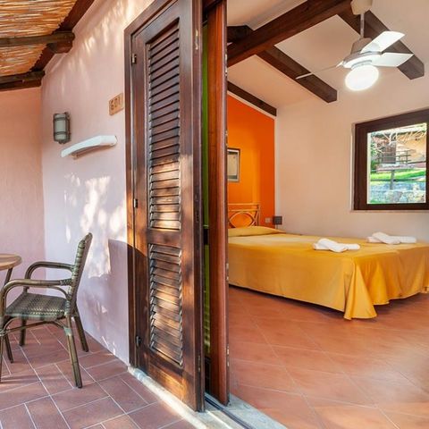 Apartamento 4 personas - Mono4 Pensión completa 2 adultos+ 2 niños (máx. 11 años)