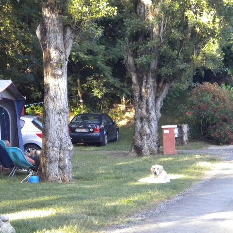 STAANPLAATS - 80 tot 100 m² vloeroppervlak