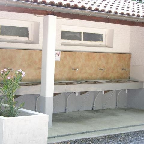 Kampeerplaats - 80 tot 100 m² vloeroppervlak