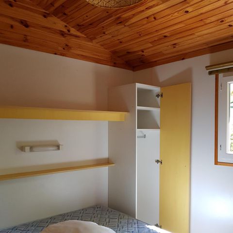 Chalet 5 personas - Eco 2 habitaciones