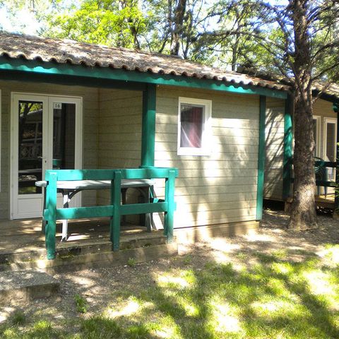 CHALET 5 persone - Eco 2 camere da letto