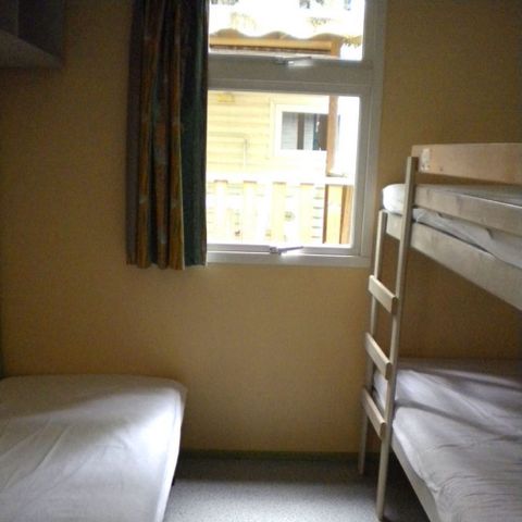 CHALET 5 persone - Eco 2 camere da letto