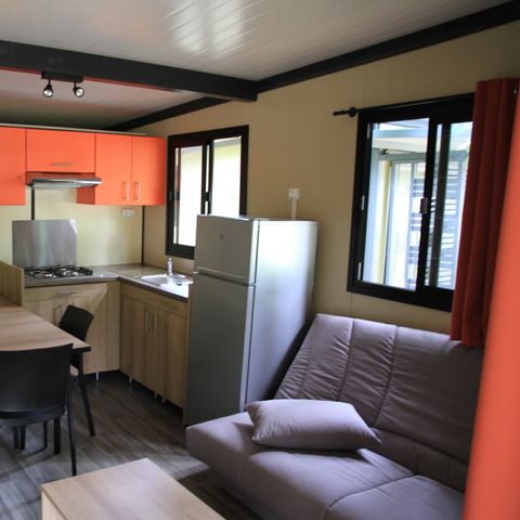 CHALET 6 people - Superior 2 bedrooms