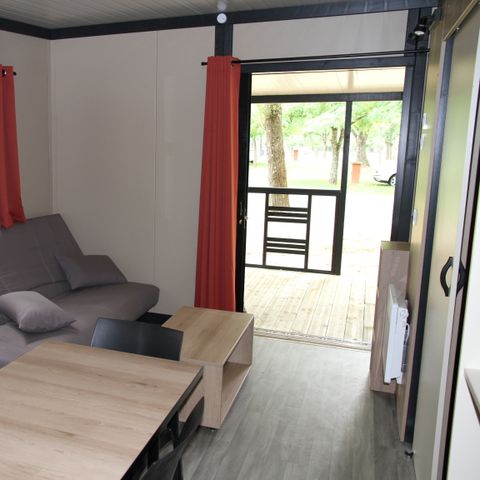 Chalet 6 personas - Superior 2 habitaciones