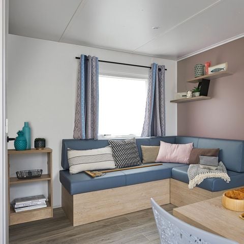 BUNGALOW 4 personnes - Supérieur 2 chambres