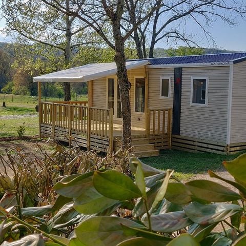 MOBILE HOME 6 people - Superior 3 bedrooms
