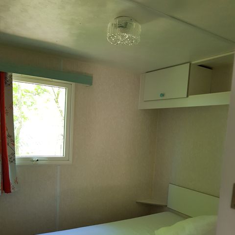 Mobilhome 4 personas - Eco 2 habitaciones