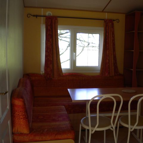 Mobilhome 4 personnes - Classique 2 chambres