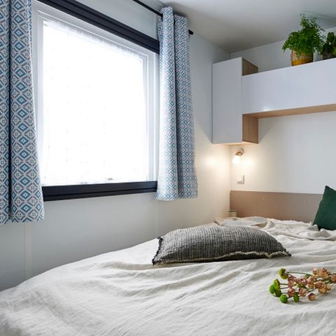 Mobilhome 4 personnes - Confort 2 chambres