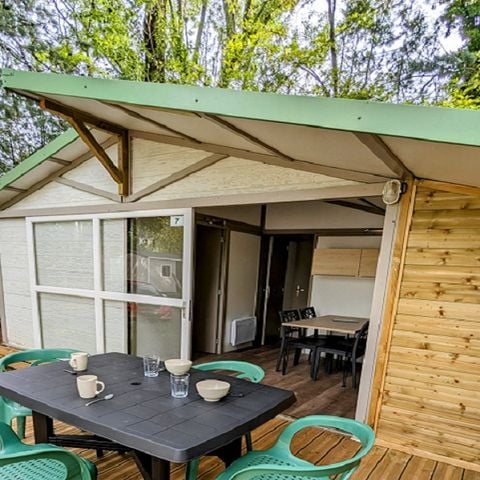 CHALET 5 people - Chalet Confort 2 bedrooms