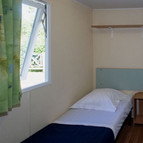 Mobilheim 4 Personen - Jade 4/5 Sitze