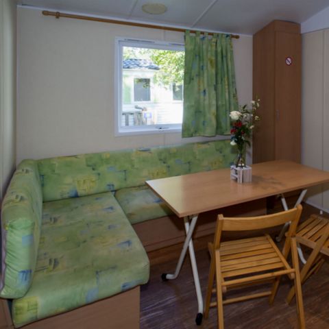 Mobilheim 4 Personen - Jade 4/5 Sitze