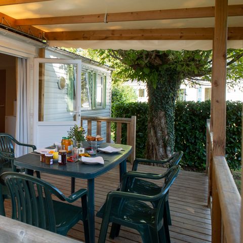 BUNGALOW 4 personnes - Jade 4 Places