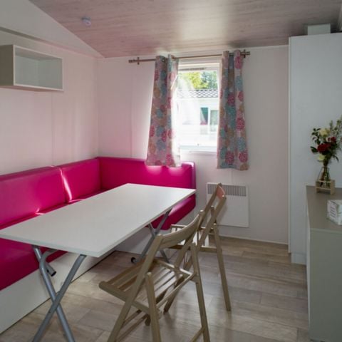 MOBILHOME 6 personnes - Mercure Conf 6 Places