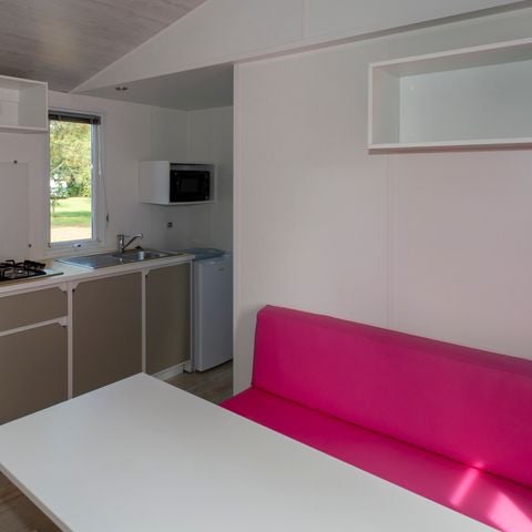 CASA MOBILE 6 persone - Mercure Conf 6 posti