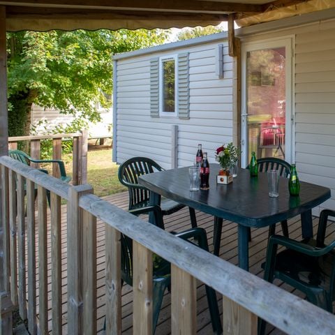 MOBILE HOME 6 people - Mercure Conf 6 Seater