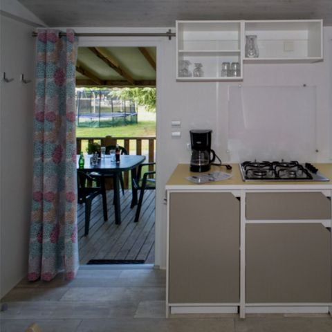 MOBILHOME 6 personas - Mercure Conf 6 Plazas