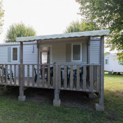 CASA MOBILE 6 persone - Mercure Conf 6 posti