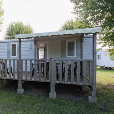 MOBILE HOME 6 people - Mercure Conf 6 Seater