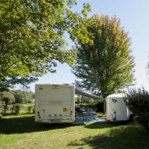 Kampeerplaats