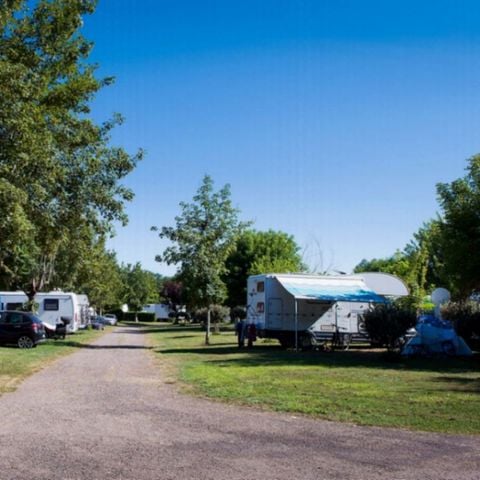 Kampeerplaats