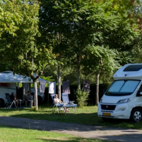 Kampeerplaats
