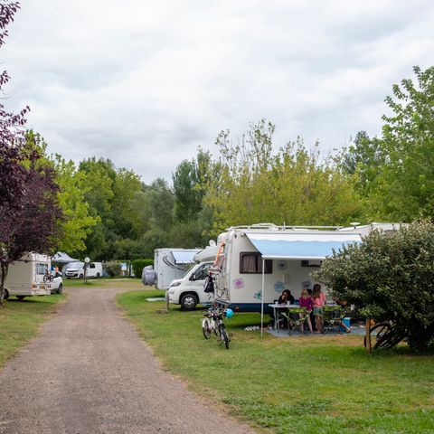Kampeerplaats
