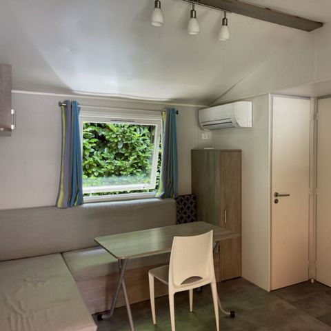 CASA MOBILE 6 persone - Abete rosso