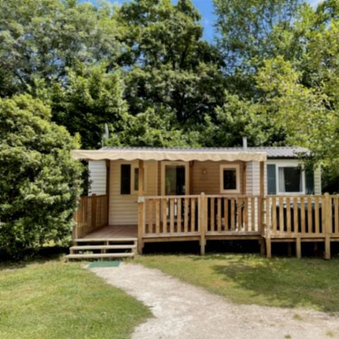 BUNGALOW 6 personnes - Epicéa