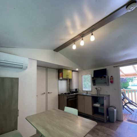 CASA MOBILE 6 persone - Abete rosso