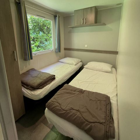 Mobilhome 4 personas - Abeto
