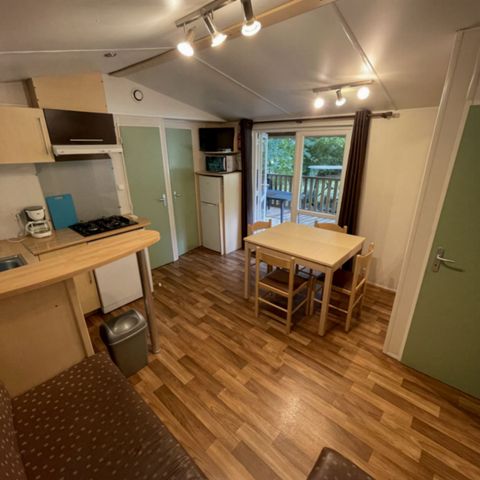 Chalet 6 persons - Noisetier