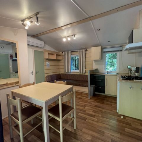 Chalet 6 personen - Chalet Noisetier