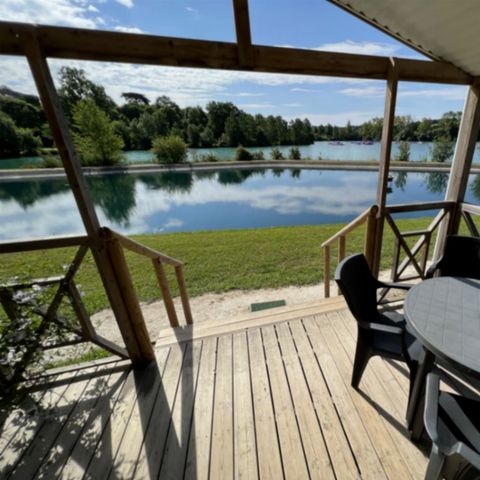 Chalet 4 persone - LAC "Fooly