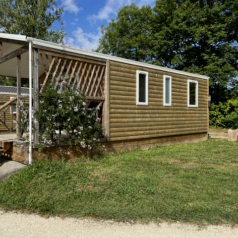 Chalet 4 personas - LAC "Fooly