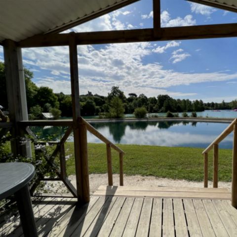 Chalet 4 persons - LAC "Fooly