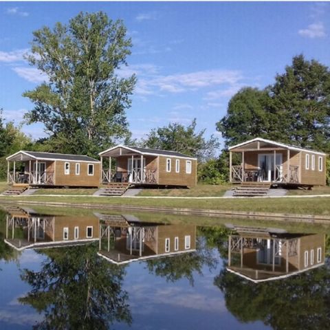 Chalet 4 persons - LAC "Fooly