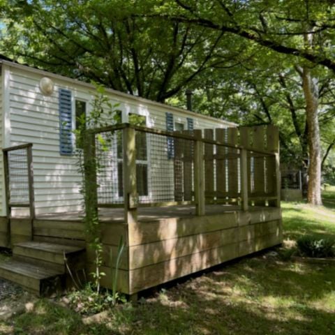 MOBILHOME 4 personnes - Erable