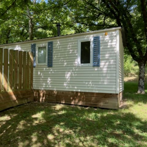 MOBILE HOME 4 people - Erable