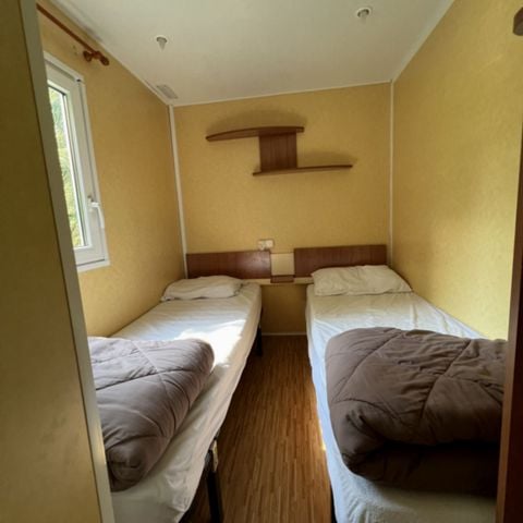 MOBILHOME 6 personnes - Lilas