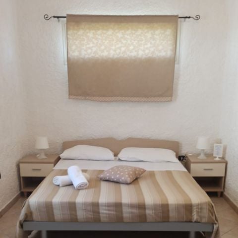 Bungalow 2 persons - Mono