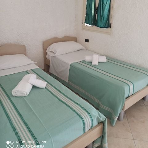 Bungalow 2 persons - Bilo