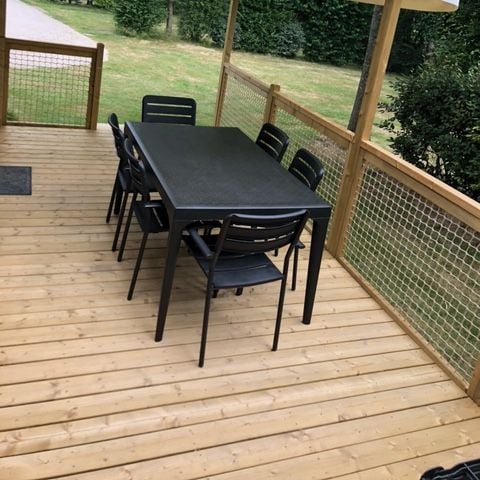 MOBILHOME 4 personnes - MH 2 CH 2 SDB PREMIUM 4/6 pers 1/6 pers