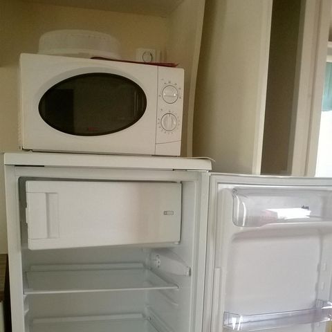 CASA MOBILE 4 persone - CONFORT 2 camere da letto 4 persone