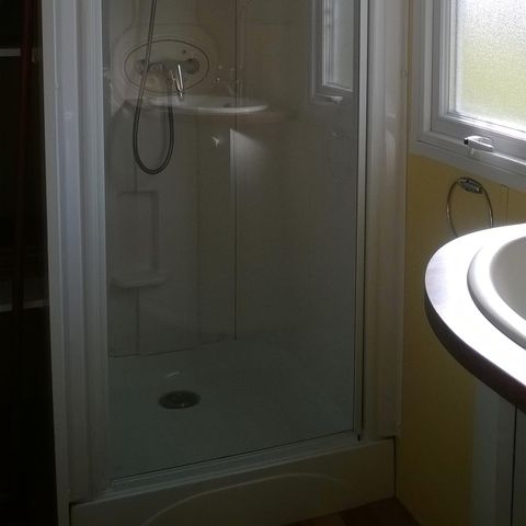 MOBILHOME 4 personnes - CONFORT 2 ch 4 pers