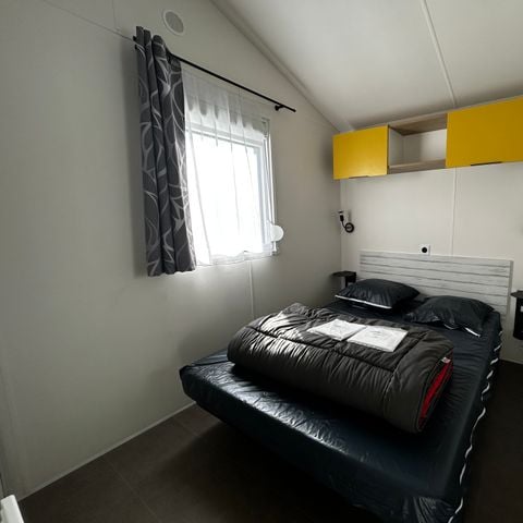 Mobilhome 1/4 personnes - MH - 2 chambres - CONFORT