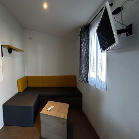 Mobilhome 1/4 personnes - MH - 2 chambres - CONFORT