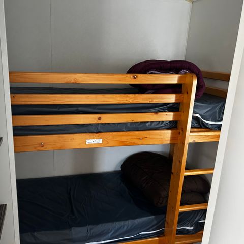 BUNGALOW 4 personnes - CONFORT adapté PMR 2 ch 4 pers