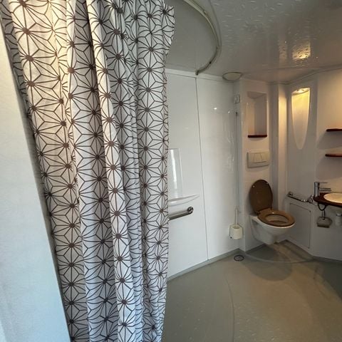 Mobilhome 1/4 personnes - MH - 2 chambres - ECO - PMR